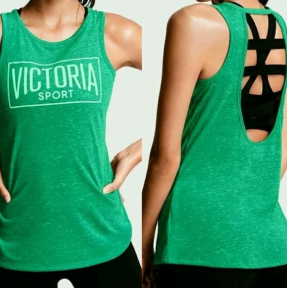 Victoria Sport Tank - Picture 1 of 4